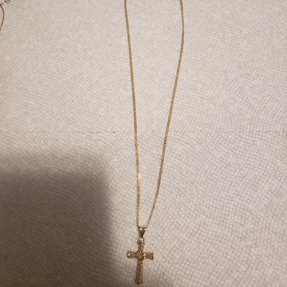 20" 18K Gold Chain - Picture 9 of 12